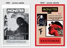 new - MONSTER BIS N° 51