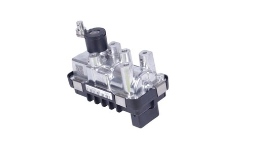 Attuatore elettronico garrett - attuatore,