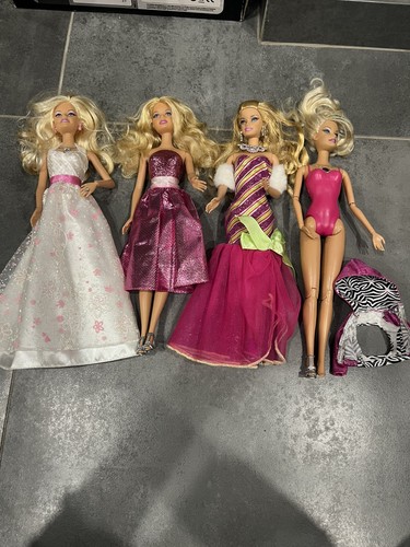 Barbie perfect christman - barbie,