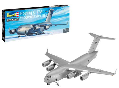 Revell 03747 boeing 17a - revell, c-17a