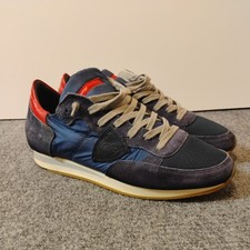 PHILIPPE MODEL Sneakers Blu