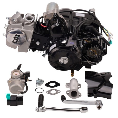Kit motore top ducar 125 - top,