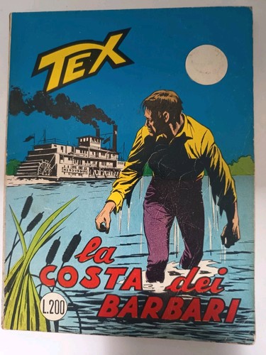 Tex numero prima edizione - 85,