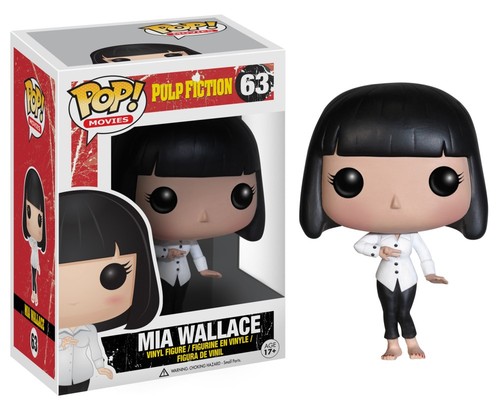 Funko pop movies pulp fiction - pop!,