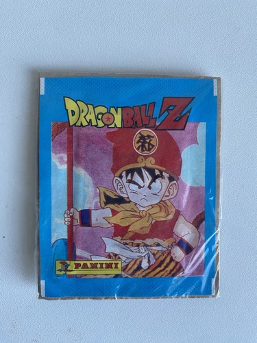 Dragonball z panini - ✅,
