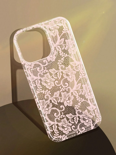 Custodia iphone trasparente - custodia,
