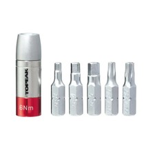 Topeak Nano Torqbox 6