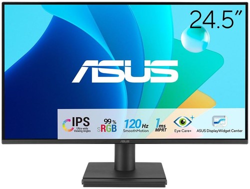 Asus va259hga fhd - asus, 24.5"