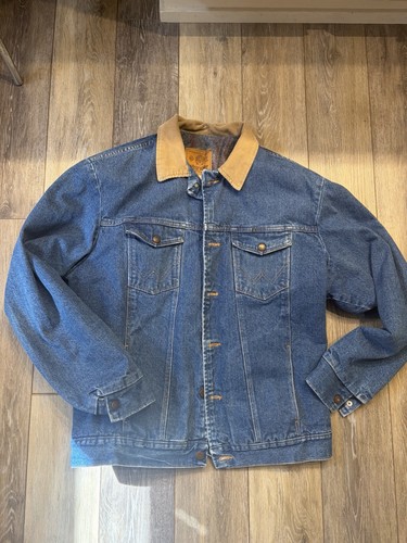 Giacca camionista western