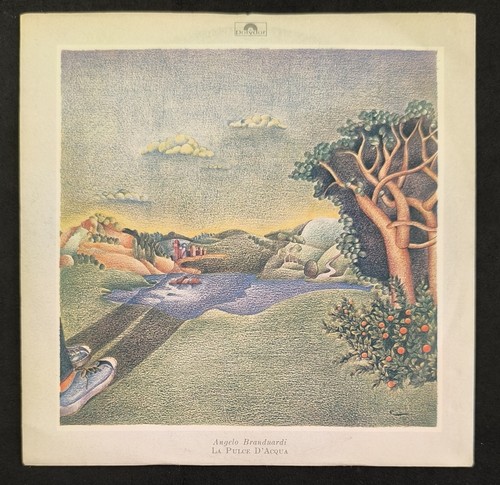 Angelo branduardi la - branduardi, ‎–