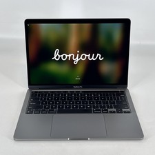 MacBook Pro 13 Space Gray 2020