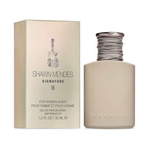 Shawn mendes signature ii - mendes,