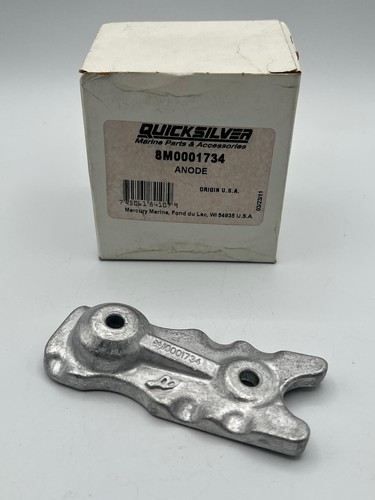 Anodo mercury 8m0001734 - anodo,