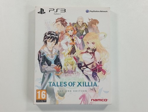 Tales xillia day - tales,