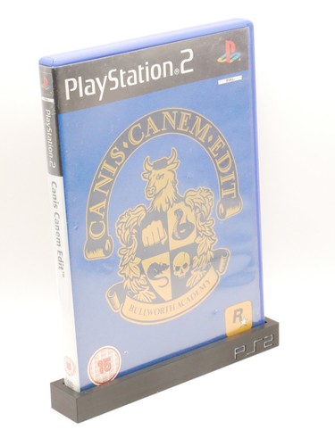 Espositore per giochi ps2 - giochi,