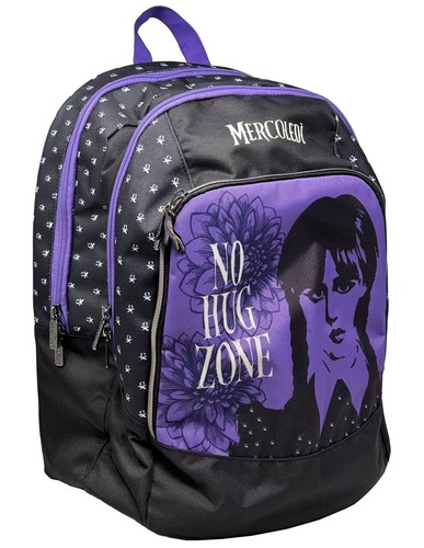 Zaino mercoledì seven doppio - zaino,