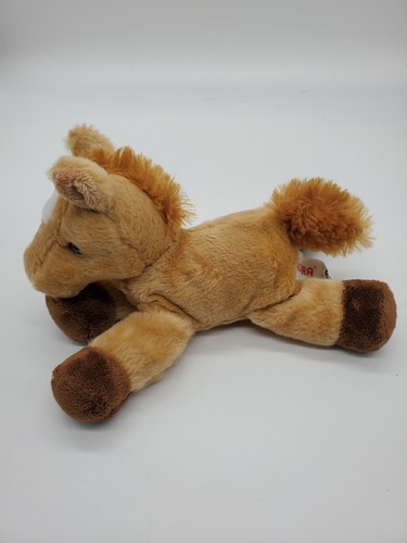 Peluche cavallo aurora pony - peluche,
