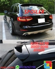 Spoiler adatto per ✨Audi A4