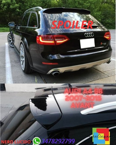 Spoiler adatto per audi - adatto, ✨audi