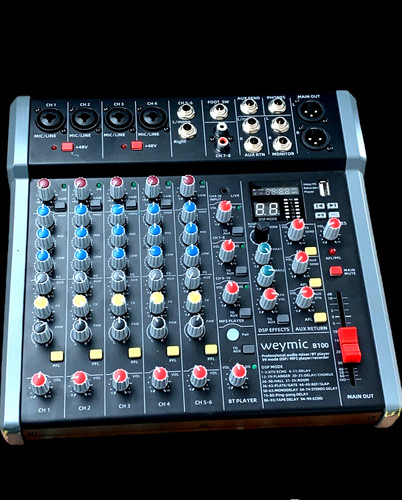 B100 mixer professionale - b100,