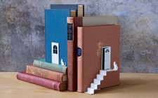 Peleg Design - Bookstairs