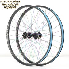 HG/XD/MS Mountain Bike Set