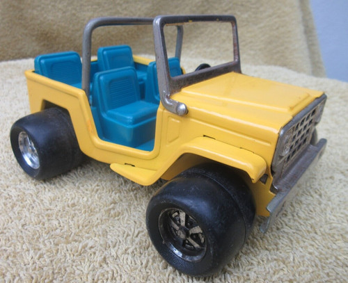 Buddy jeep 4x4 bike hauler - buddy, "bike
