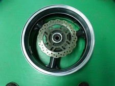 Kawasaki Z1000 07 - 09