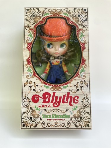 Takara tomy blythe vera - tomy,