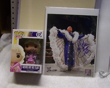 RAMbo RIC FLAIR wrestling