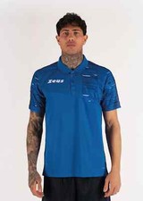 Polo glitch Zeus Tennis Padel Freetime poliestere