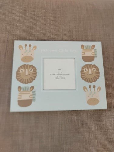 Next lion baby keepsake - next,