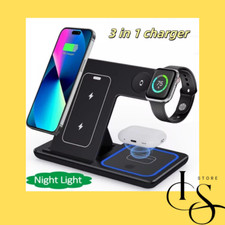 Stazione Ricarica Wireless 3