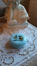 2 petits cendriers vintage en