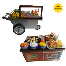 Modellino tailandese bancone