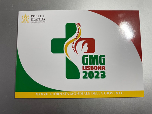 2023 folder filatelico - 2023,