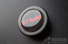 Renault R5 turbo 5 GT horn