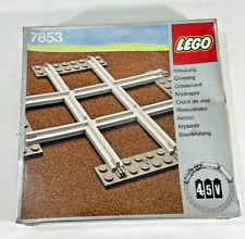 LEGO train SYSTEM 7853 Trains