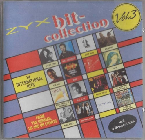 Zyx hit collection - zyx,
