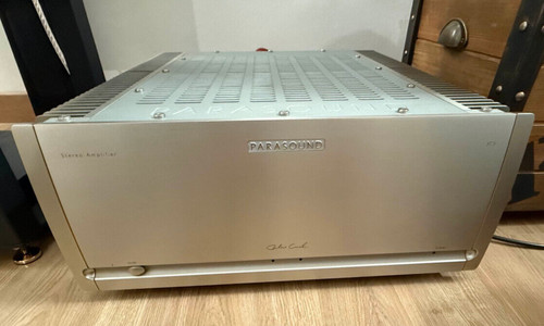 Parasound jc5 silver - parasound,