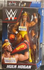 WWE Elite Series 96 HULK HOGAN