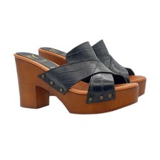 Zoccoli svedesi da donna in