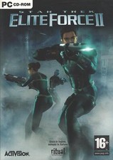 Star Trek Elite Force II 2 (2 dischi) - Videogioco PC in Italiano
