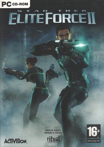 Star trek elite force - elite,