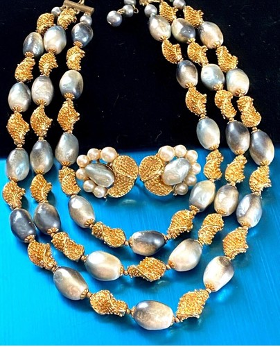 Importante collier orecchini - importante,