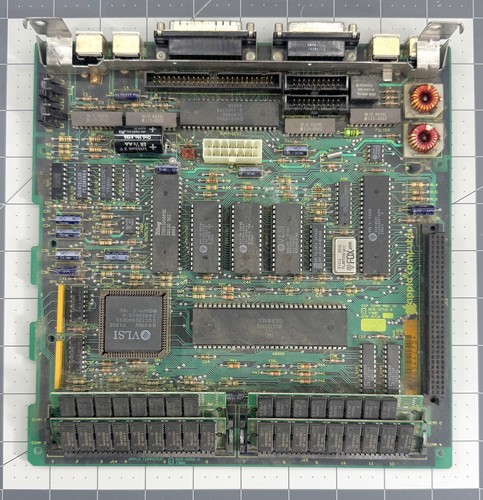 Scheda logica apple macintosh - scheda,