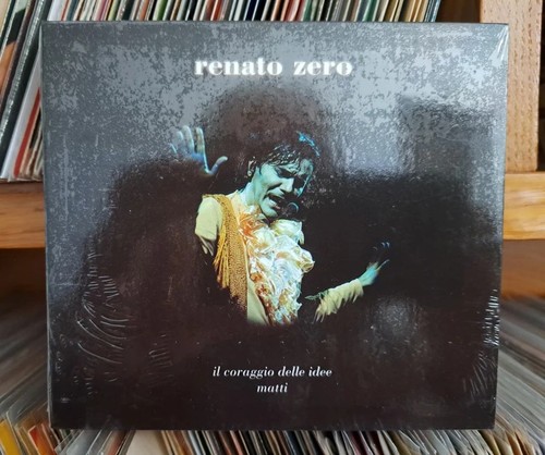 Cd09 renato zero raro - ,