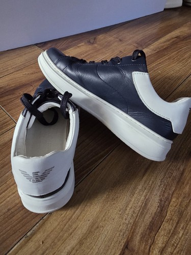 Emporio armani kinder sneakers - emporio,