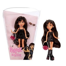Bratz x Kylie Jenner - Bambola con look da giorno - Bambola da collezione con ou