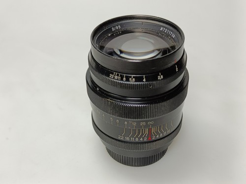 Jupiter f 2 - jupiter-9, m42